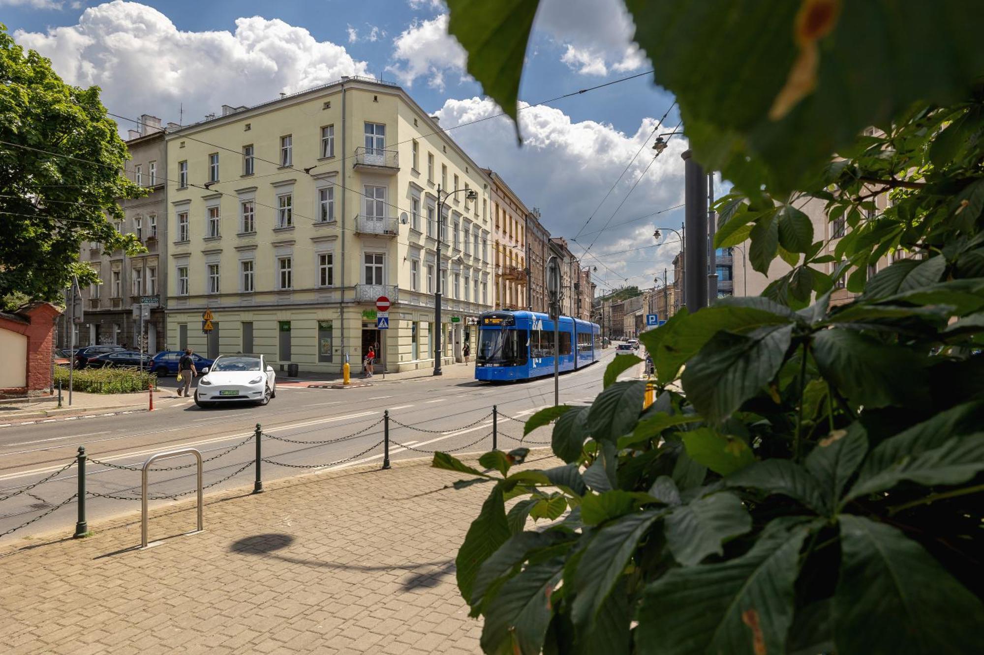 Studio Apartment With Ac - Dluga 65 Kraków Eksteriør billede